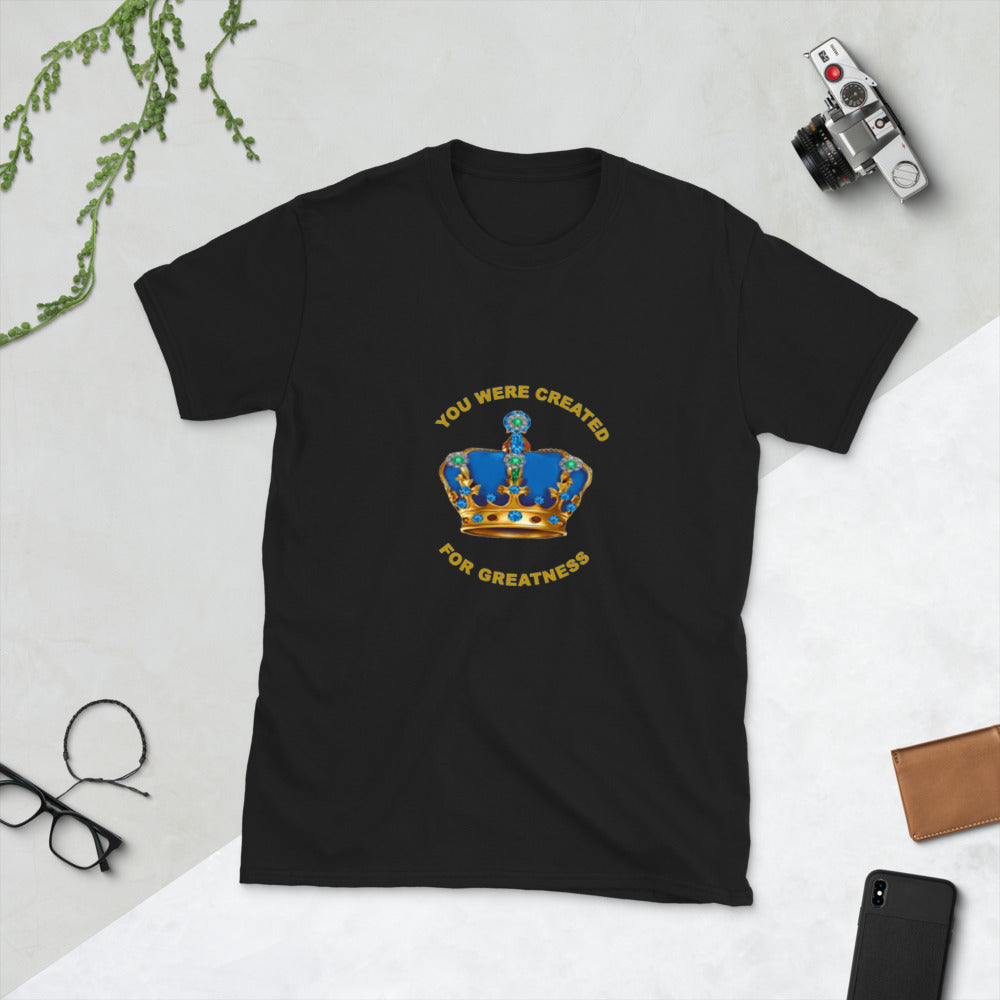 You Were Created For Greatness Tee