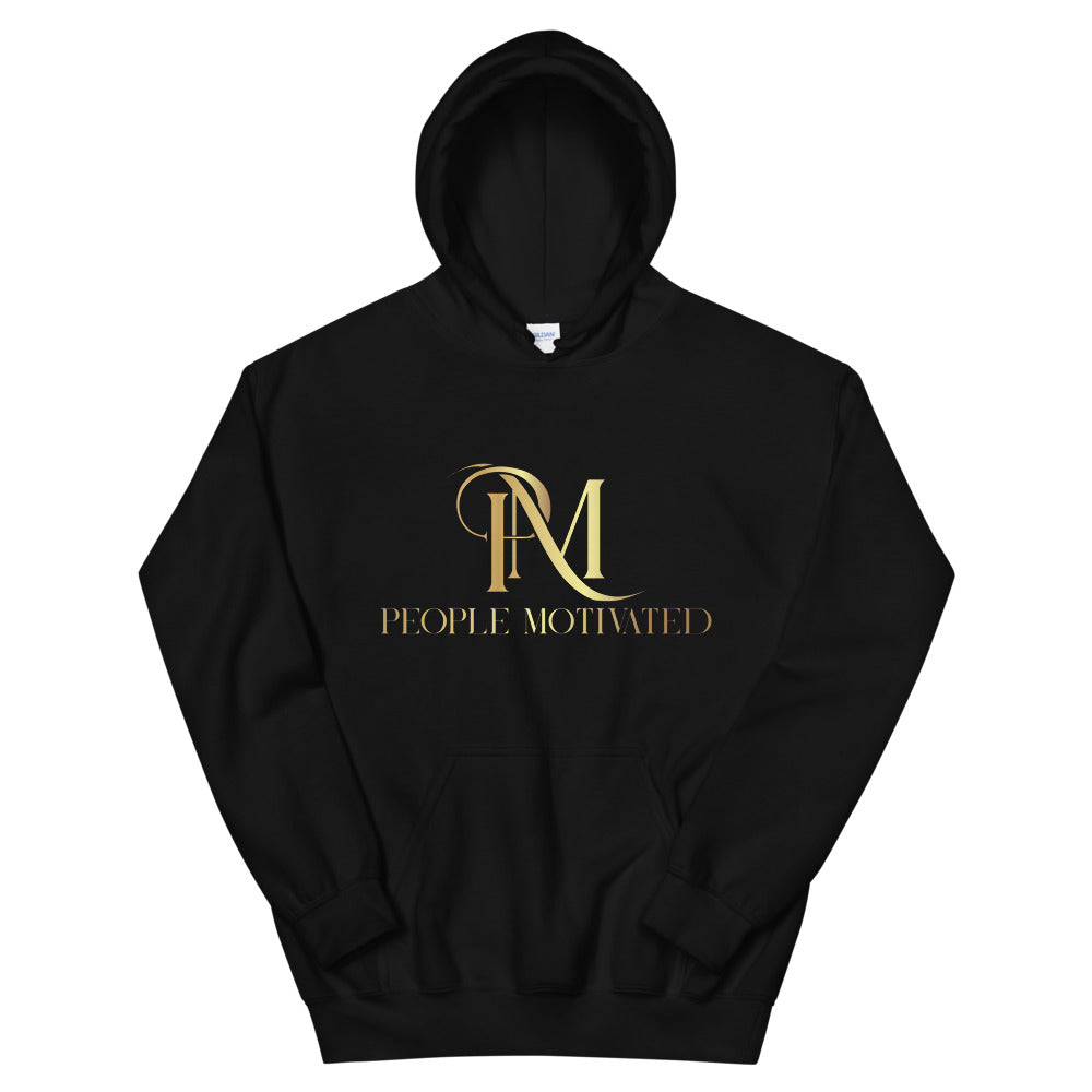 People Motivated Hoodie
