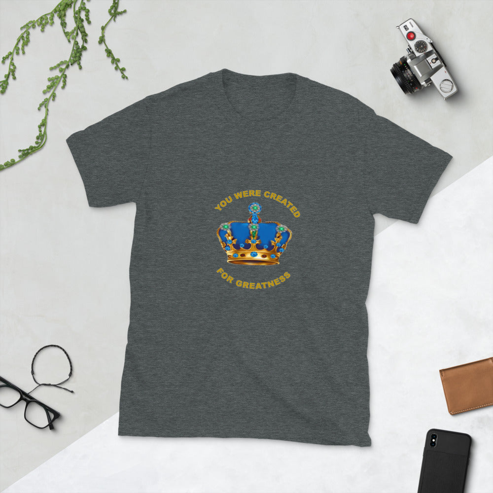 You Were Created For Greatness Tee