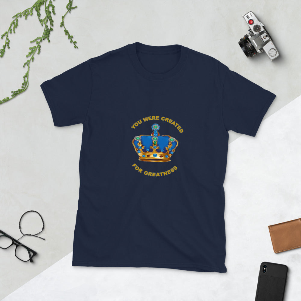 You Were Created For Greatness Tee