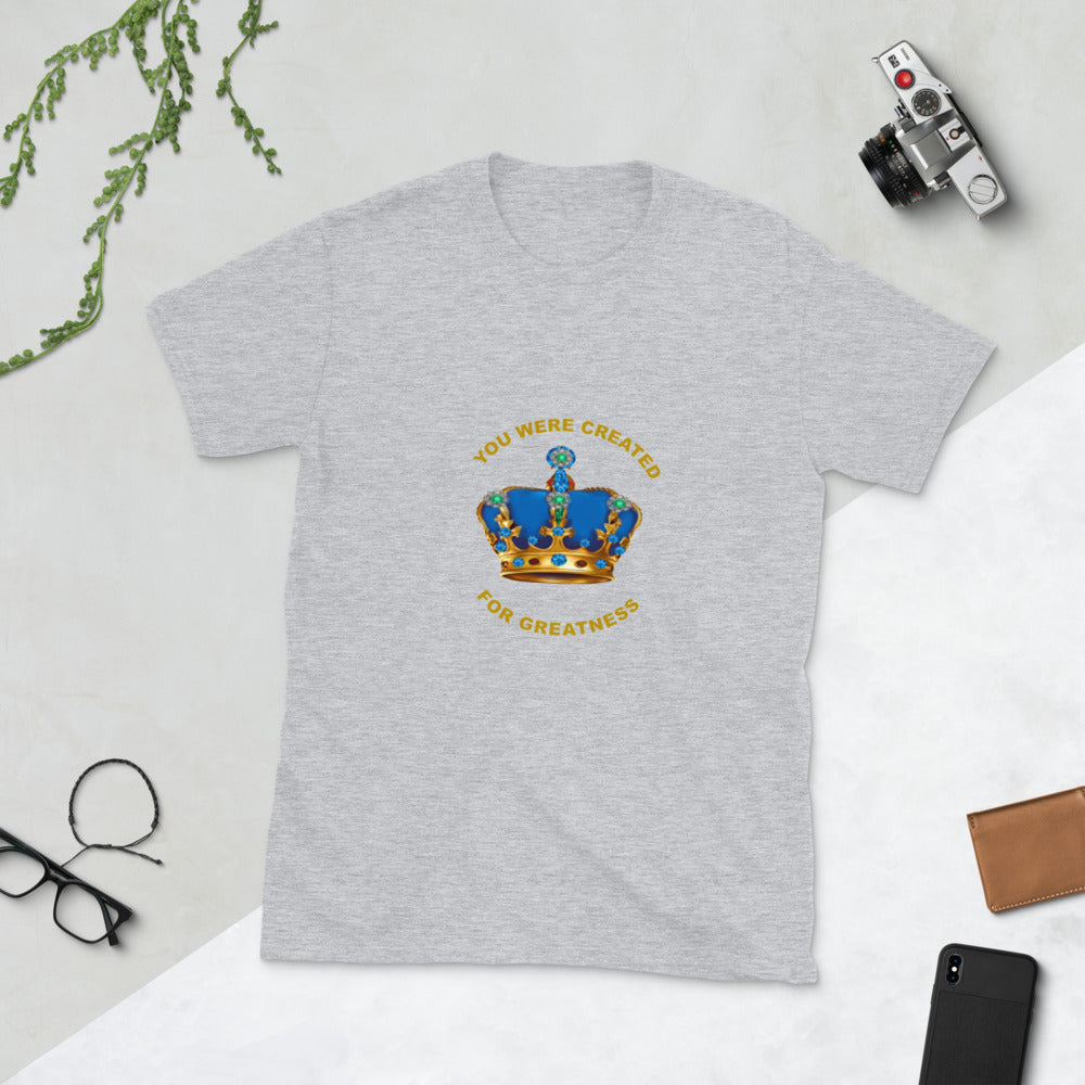 You Were Created For Greatness Tee