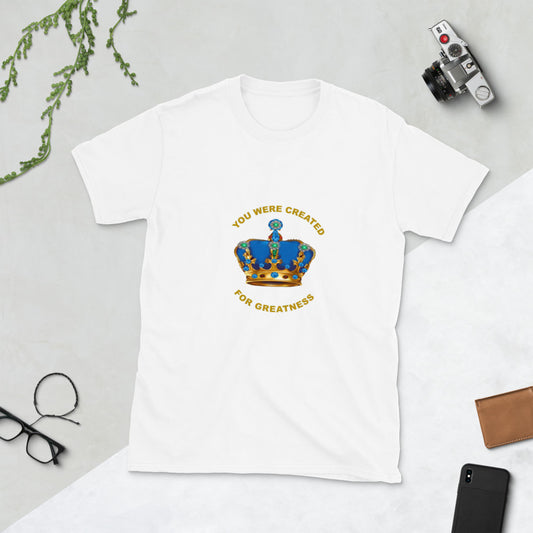 You Were Created For Greatness Tee